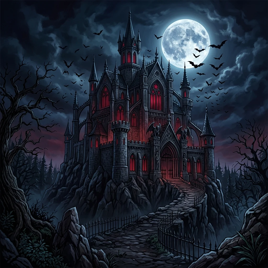 Dracula sur Simsino Casino