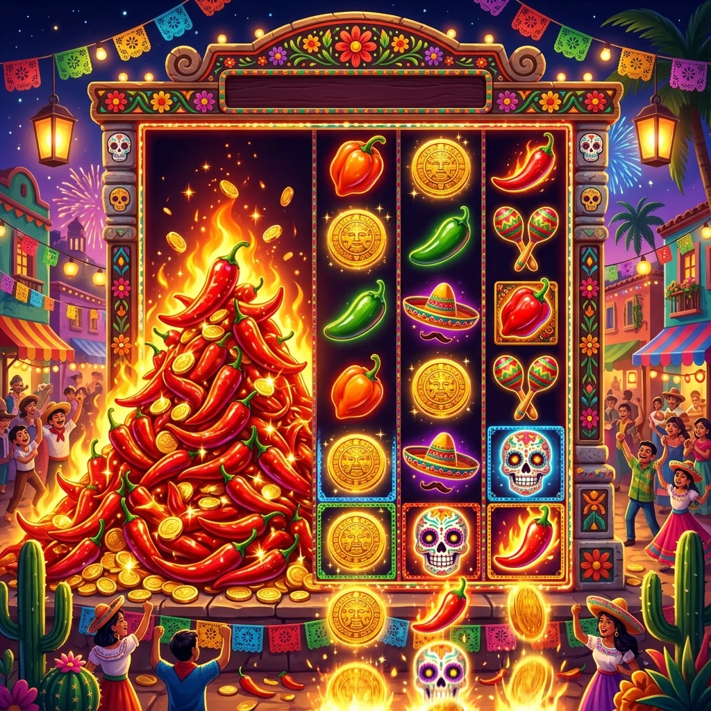 Extra Chilli Megaways sur Simsino Casino