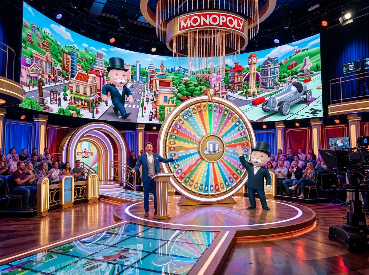 Monopoly sur Simsino Casino