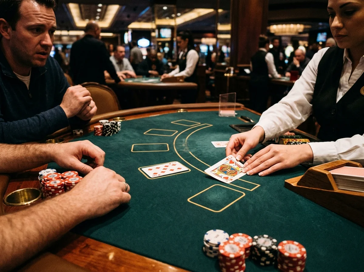 Jeux de table, simsinos casino en ligne